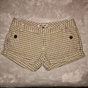 Vintage Volcom Ladies Shorts